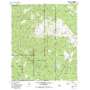 Fullerton Lake USGS topographic map 31092a8