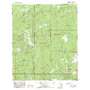 Summerville USGS topographic map 31092g2