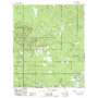 Georgetown USGS topographic map 31092g4