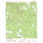 Atlanta USGS topographic map 31092g6