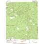 Coochie Brake USGS topographic map 31092g7