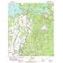Saint Maurice USGS topographic map 31092g8
