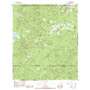 Calvin USGS topographic map 31092h7