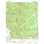 Coup Point USGS topographic map 31092h8