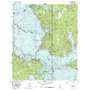 Salter Creek USGS topographic map 31093d6
