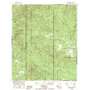 Vowells Mill USGS topographic map 31093e3