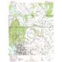 Natchitoches North USGS topographic map 31093g1