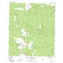 Trevat USGS topographic map 31094a8