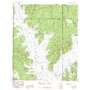 Buck Bay USGS topographic map 31094b1