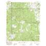 Chinquapin USGS topographic map 31094d1