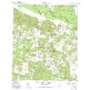 Clawson USGS topographic map 31094d7