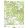 San Augustine East USGS topographic map 31094e1