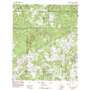 San Augustine West USGS topographic map 31094e2
