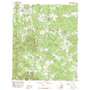 Hurstown USGS topographic map 31094f1