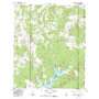Lake Nacogdoches North USGS topographic map 31094f7
