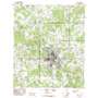 Center USGS topographic map 31094g2