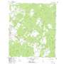 Groveton East USGS topographic map 31095a1