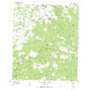 Lovelady South USGS topographic map 31095a4