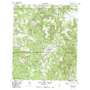 Maydelle USGS topographic map 31095g3