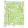 Neches USGS topographic map 31095g4