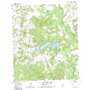 Camp Creek Lake USGS topographic map 31096a3