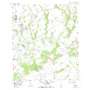 Mcclanahan USGS topographic map 31096c7