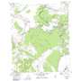 Roustabout Camp USGS topographic map 31096h1