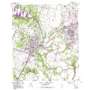 Belton USGS topographic map 31097a4