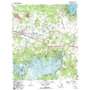 Nolanville USGS topographic map 31097a5