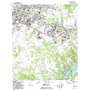 Killeen USGS topographic map 31097a6