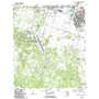 Mcmillan Mountains USGS topographic map 31097a7