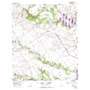 Speegleville USGS topographic map 31097e3