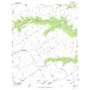 Coryell USGS topographic map 31097e5