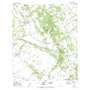 Gholson USGS topographic map 31097f2