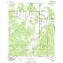 Algerita USGS topographic map 31098b7