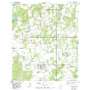 Richland Springs USGS topographic map 31098c8