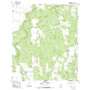 Millersview Nw USGS topographic map 31099d8