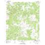 Del Venado Ranch USGS topographic map 31100a1