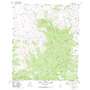 Wallace Draw USGS topographic map 31100d8