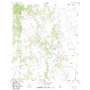 Hog Mountain USGS topographic map 31100h2