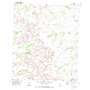 Cedar Canyon USGS topographic map 31101a8