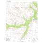 South Mustang Draw Ne USGS topographic map 31101d3