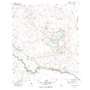 Juan Cordona Lake USGS topographic map 31102c5
