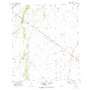 Coyanosa Sw USGS topographic map 31103a2