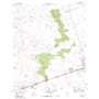 Pyote West USGS topographic map 31103e2