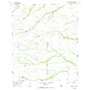Halamicek Ranch USGS topographic map 31103e7