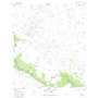 Mentone USGS topographic map 31103f5