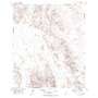 Seven Heart Gap USGS topographic map 31104c5