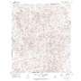 Chico Draw West USGS topographic map 31104f6