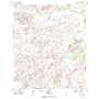 Cow Mountain USGS topographic map 31104g5